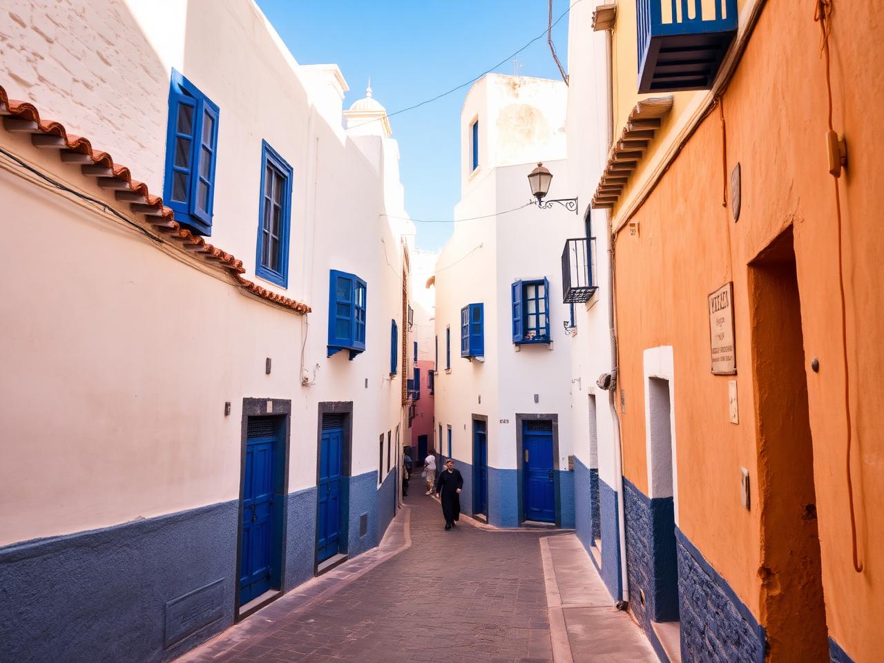Tetouan, Morocco